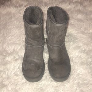 Grey Classic Short UGGs